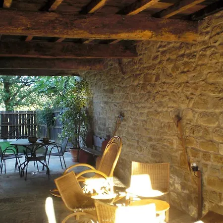Alloggio per agriturismo Campo Del Pillo *