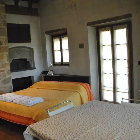 Alloggio per agriturismo Campo Del Pillo