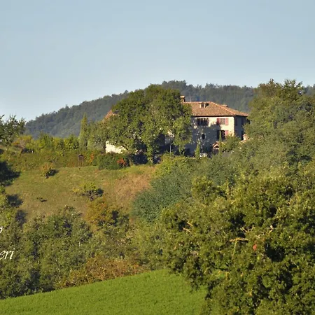 Alloggio per agriturismo Campo Del Pillo *