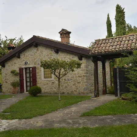 Alloggio per agriturismo Campo Del Pillo