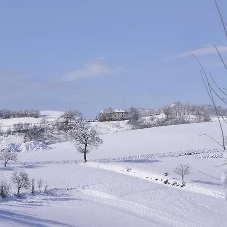 Alloggio per agriturismo Campo Del Pillo *