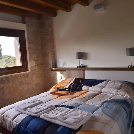 Alloggio per agriturismo Campo Del Pillo