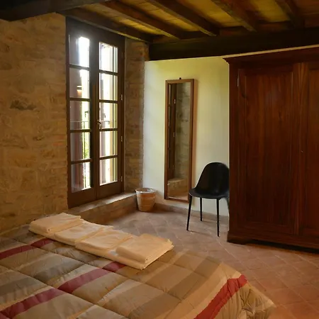 Campo Del Pillo Alloggio per agriturismo *