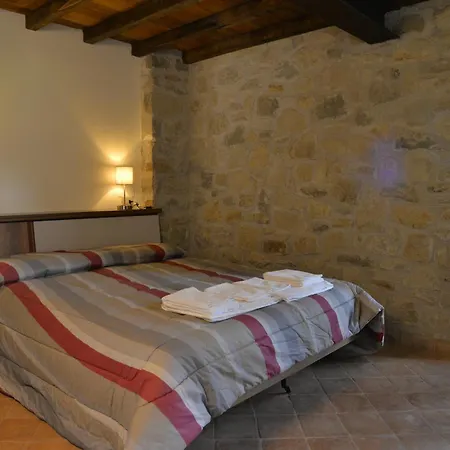 Campo Del Pillo Alloggio per agriturismo *