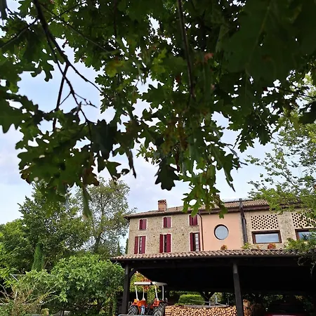 Alloggio per agriturismo Campo Del Pillo Pietradura