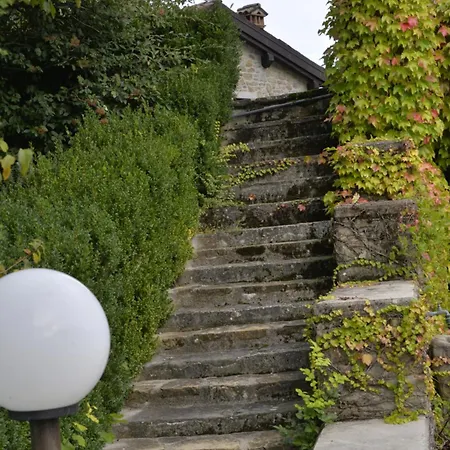 Alloggio per agriturismo Campo Del Pillo
