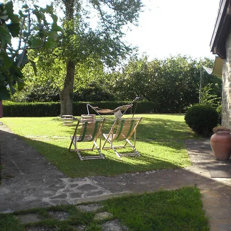 Alloggio per agriturismo Campo Del Pillo *