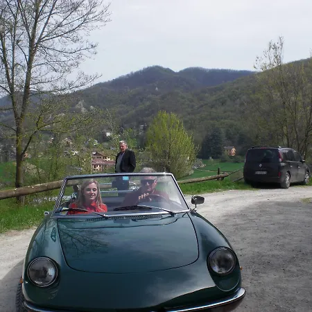 Alloggio per agriturismo Campo Del Pillo Pietradura