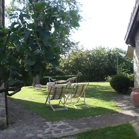 Alloggio per agriturismo Campo Del Pillo