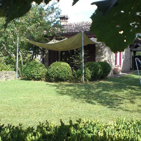 Alloggio per agriturismo Campo Del Pillo *