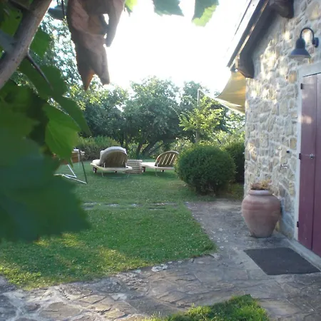 Campo Del Pillo Alloggio per agriturismo Pietradura