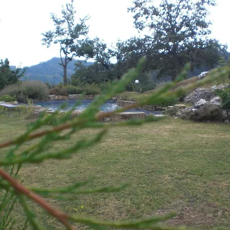 Alloggio per agriturismo Campo Del Pillo