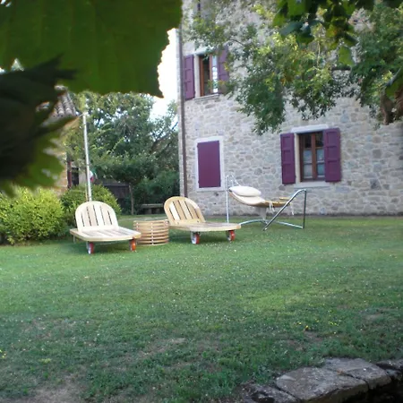 Alloggio per agriturismo Campo Del Pillo *