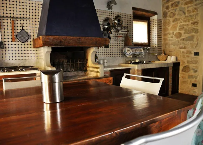 Campo Del Pillo 农家乐 *