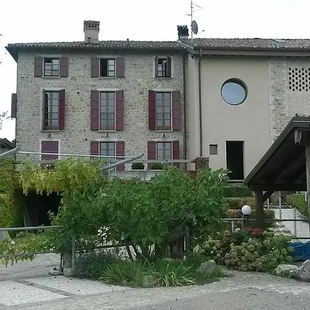 Bauernhof Campo Del Pillo Pietradura