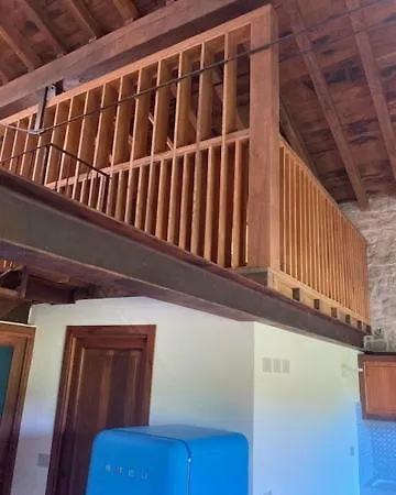 Campo Del Pillo ファームステイ Pietradura