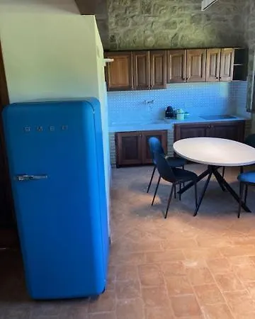 Campo Del Pillo Çiftlik konaklama Pietradura