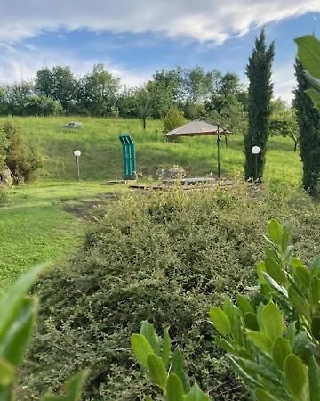 Campo Del Pillo ファームステイ