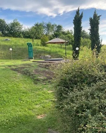 Campo Del Pillo ファームステイ *