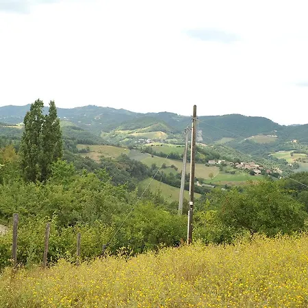 Çiftlik konaklama Campo Del Pillo