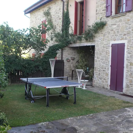 Campo Del Pillo ファームステイ *