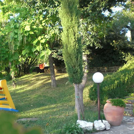 Çiftlik konaklama Campo Del Pillo *