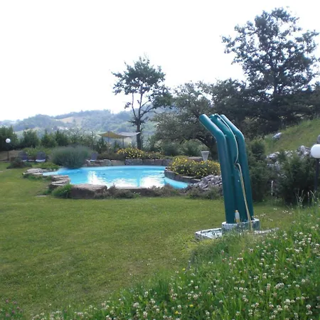 Çiftlik konaklama Campo Del Pillo Pietradura