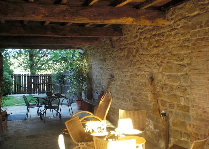 Bauernhof Campo Del Pillo *