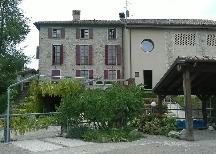 Bauernhof Campo Del Pillo Pietradura