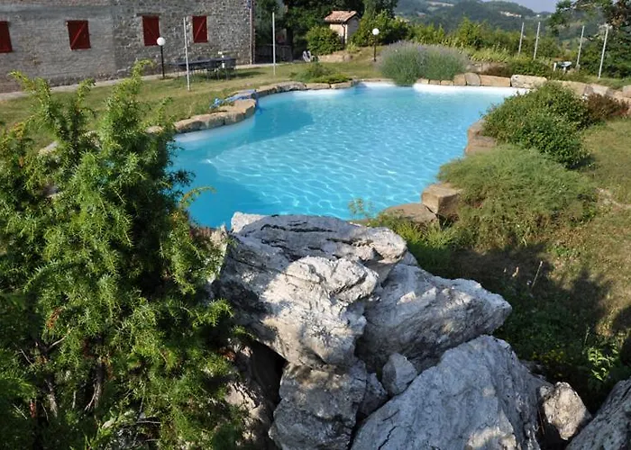 Campo Del Pillo Bauernhof Pietradura