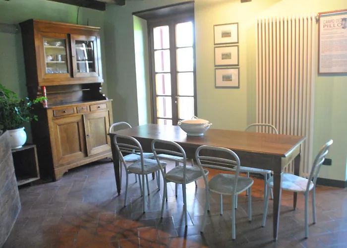 Campo Del Pillo Bauernhof Pietradura