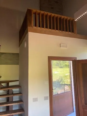 Alloggio per agriturismo Campo Del Pillo *