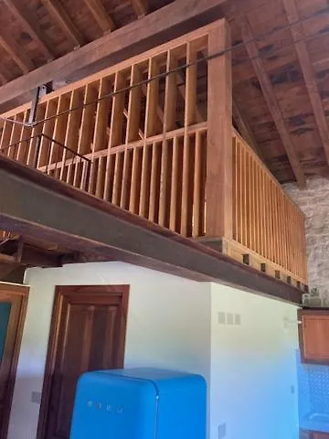 Campo Del Pillo Alloggio per agriturismo Pietradura