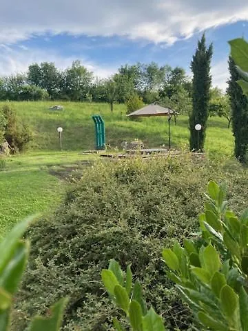 Campo Del Pillo Vakantieboerderij