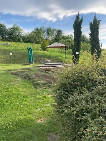 Campo Del Pillo مزرعة للإقامة *