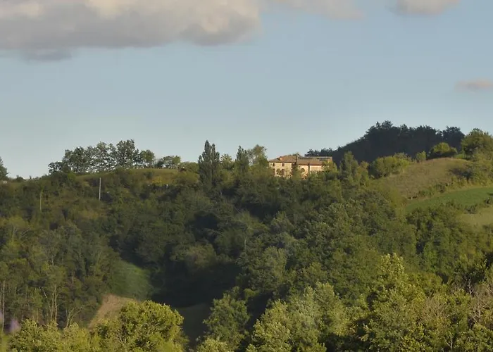 Campo Del Pillo Alloggio per agriturismo *