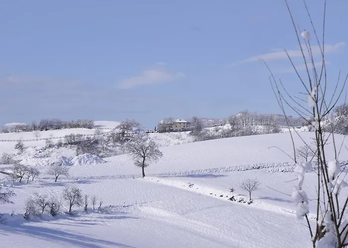 Bauernhof Campo Del Pillo *