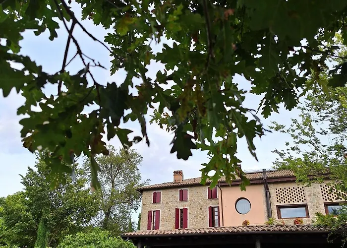 Bauernhof Campo Del Pillo Pietradura