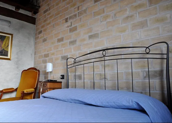 Alloggio per agriturismo Campo Del Pillo *