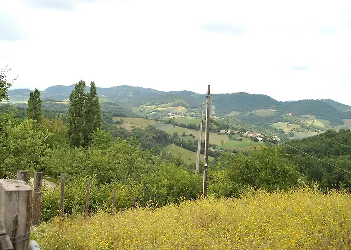 Alloggio per agriturismo Campo Del Pillo