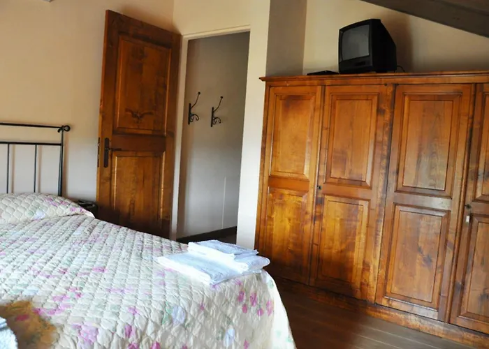 Alloggio per agriturismo Campo Del Pillo