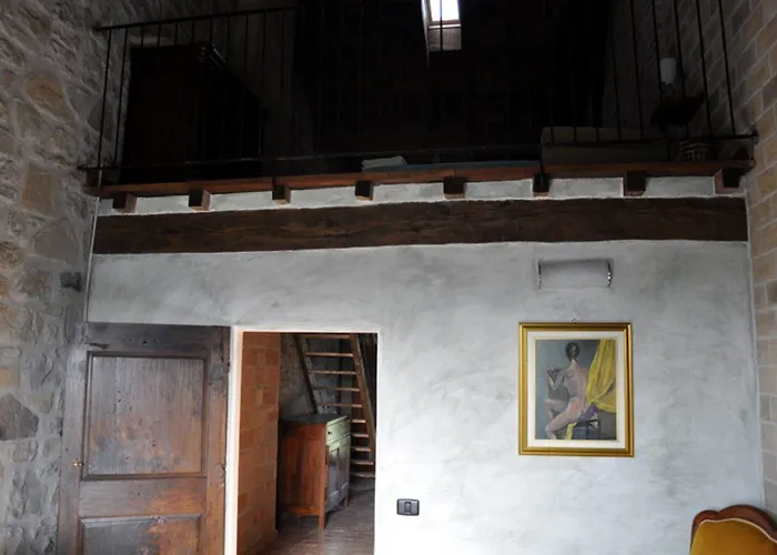 Campo Del Pillo Alloggio per agriturismo Pietradura