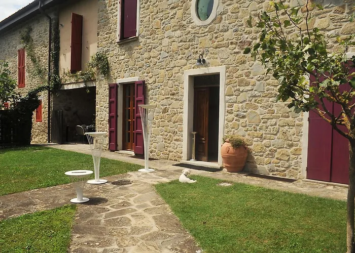 Campo Del Pillo Alloggio per agriturismo Pietradura