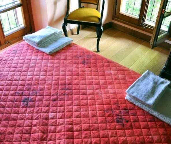 Alloggio per agriturismo Campo Del Pillo *