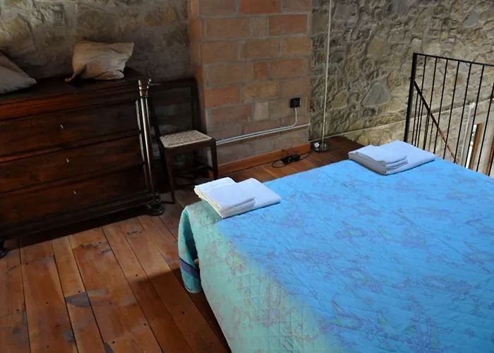 Alloggio per agriturismo Campo Del Pillo Pietradura