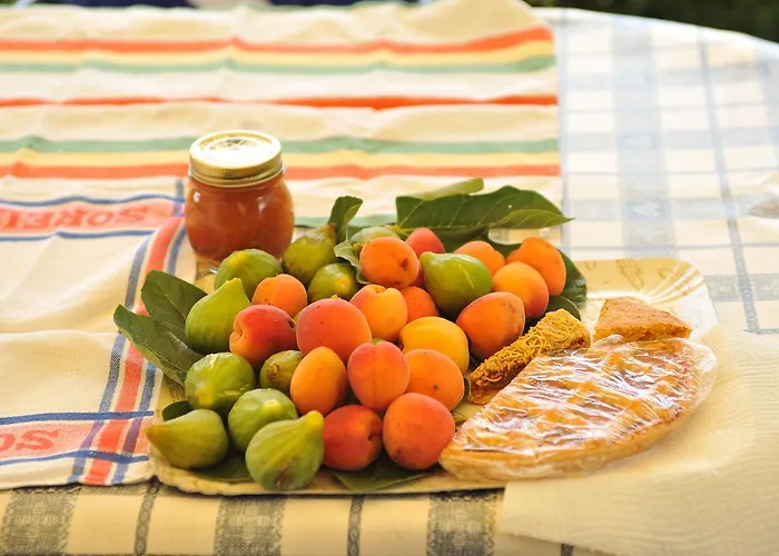 Bauernhof Campo Del Pillo Pietradura