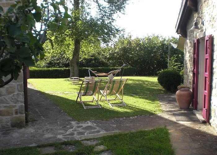 Bauernhof Campo Del Pillo *