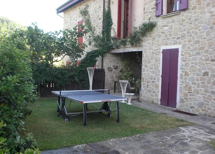 Campo Del Pillo Alloggio per agriturismo *