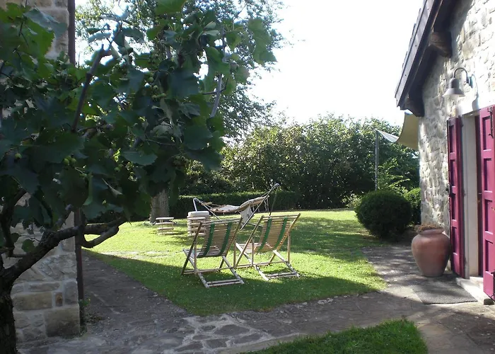 Alloggio per agriturismo Campo Del Pillo