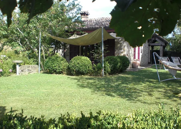 Bauernhof Campo Del Pillo *